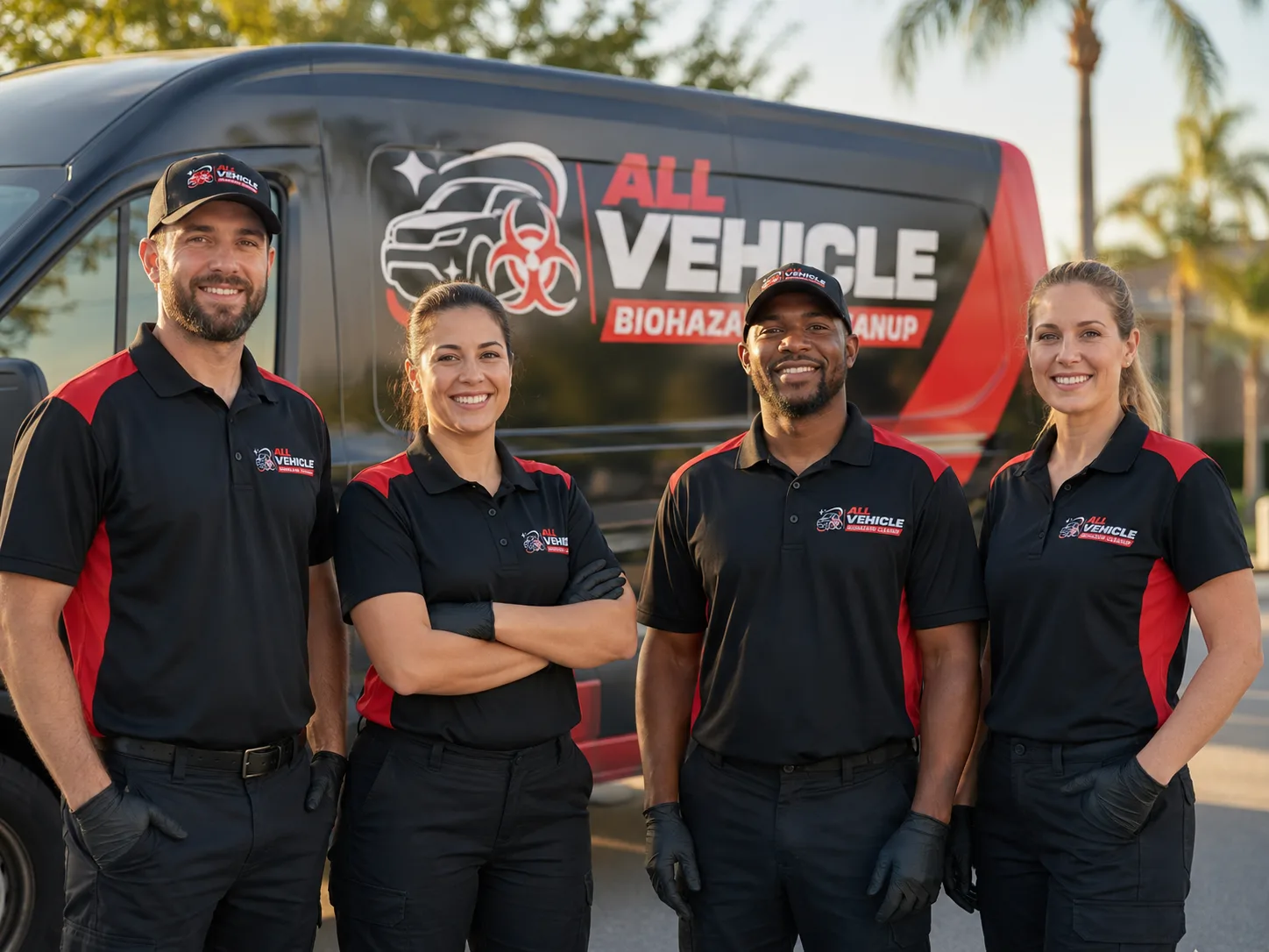 Vehicle Biohazard Cleanup company in Alberta, VA