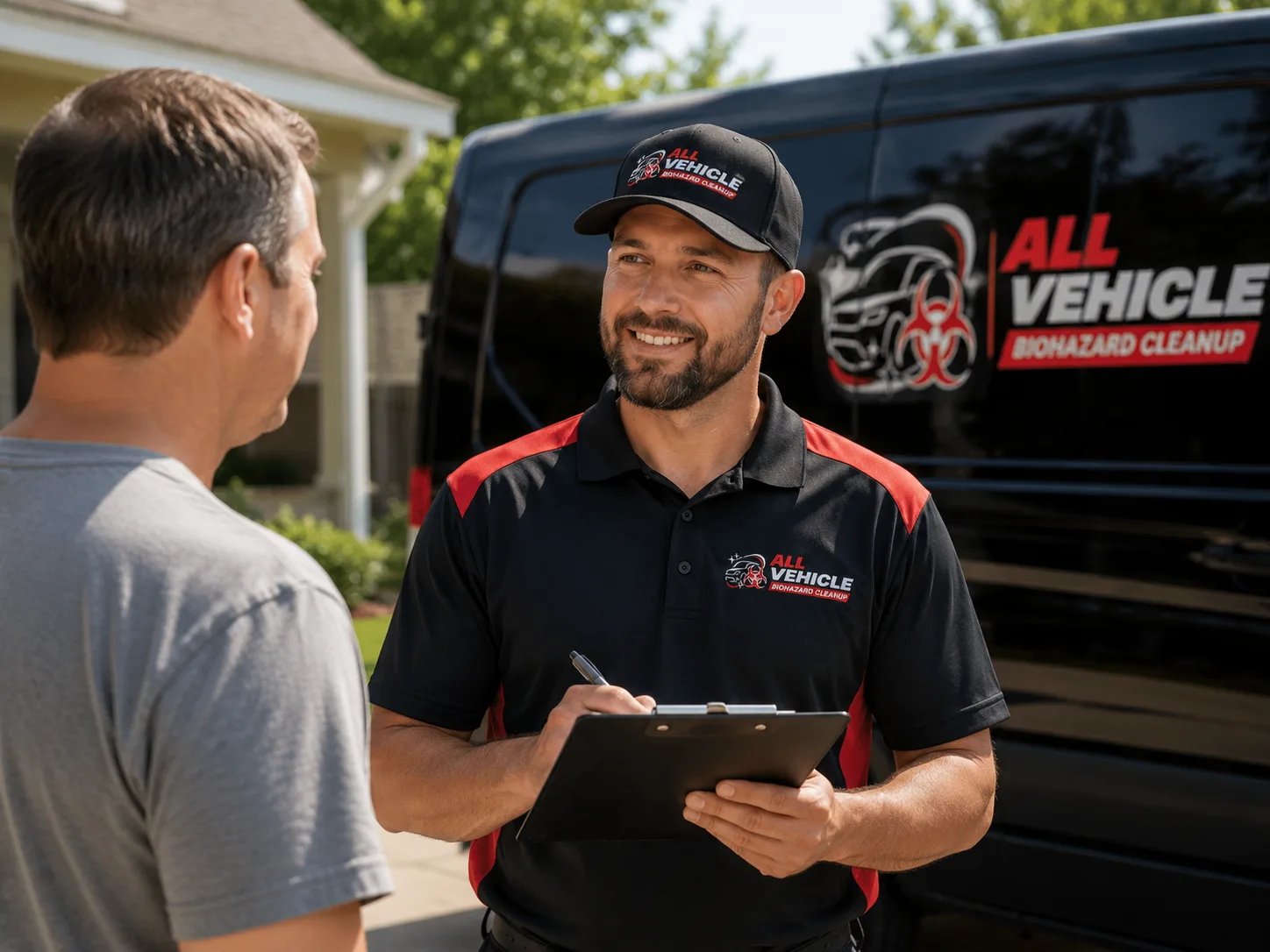 Vehicle Biohazard Cleanup Alberta, VA FAQs